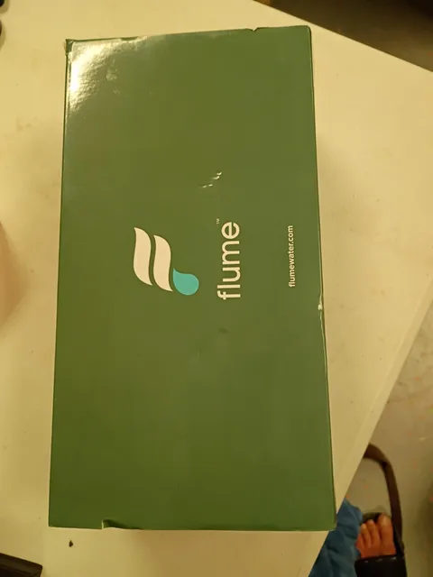 Flume Smart Home Water Monitor