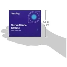 Surveillance Station Camera License