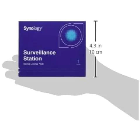 Surveillance Station Camera License
