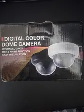 New Digital Color Dome Camera/ICR-630-B/Upgraded 3Axis, Day & Night Function
