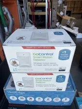GoControl Smart Motion Sensor for Home Security