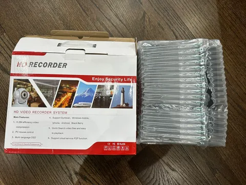 HD Video Recorder System