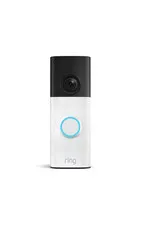 Ring 5DFYA5 Battery Doorbell Retinal 2K Wide-Angle Video 6x Zoom Two-Way Talk