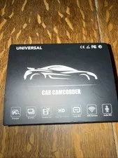 WIF168 HD Car Camera Video Recorder Dash Universal