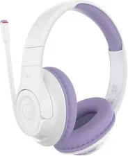 Belkin SoundForm Inspire Wireless Over-Ear Headset for Kids - Lavender