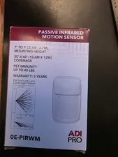 Motion Detector
