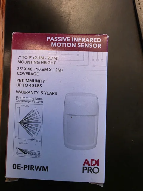 Motion Detector