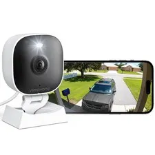 2K Cameras for Home Security,Indoor/Outdoor for Baby/Elder/Pet Monitoring wit...