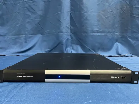 ELAN EL-NVR-2TB 8-Channel Network Video Recorder