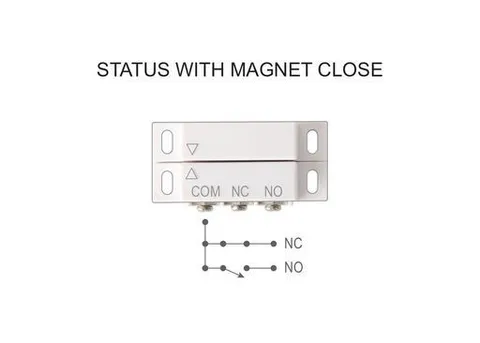 REED SWITCH - DUAL CONTACT SPDT