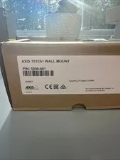 Axis T91E61 Wall Mount (5506-481)
