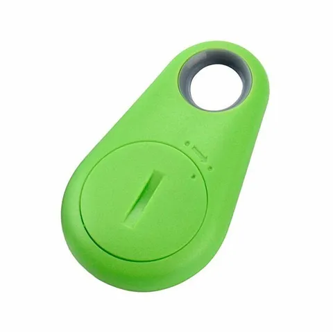 Smart Bluetooth Tracker GPS Locator Child Bag Tag 