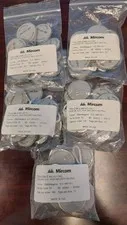 Qty: 50 Mircom TX3-CSK-2   MS KEYTAG DESFIRE EV2, HIGH SECURITY KEYTAG