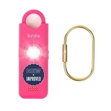 She’s Birdie 3.0 New Version – The Original Personal Safety Alarm Hot Pink