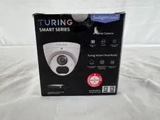 Turing Turret Smart Series IP Camera 2.8mm Lens TP-MED4M28