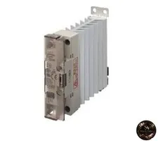 OMRON Heater Solid State Relay G3PE-215B DC12-24