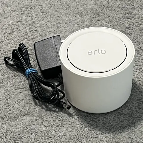 Arlo IP Camera Base Station VMB3500 w/ Power Cord
