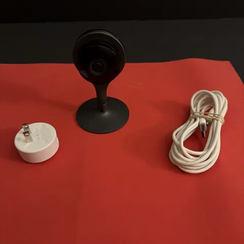 Google Cam Wired Indoor Camera A0005 - Nice
