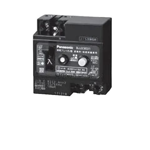 NEW Panasonic BJJ21521 Leakage Break J-Type 2P1E15A 15mAJP