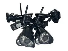 SD PRO+WIRELESS CAMERAS MC2960H Add-on Wireless 720p HD Camera for LW2960 4 Set.