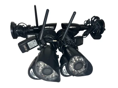 SD PRO+WIRELESS CAMERAS MC2960H Add-on Wireless 720p HD Camera for LW2960 4 Set.
