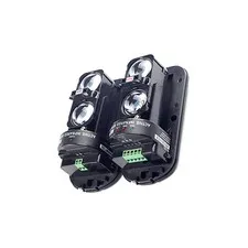 1pair 100m Dual Beam IR Infrared Detector Module Burglar Alarm for Home Security
