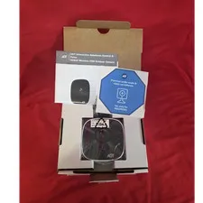 ADT OC845 Pulse 1080p FHD Wireless Wi-Fi Outdoor Weatherproof Camera Black