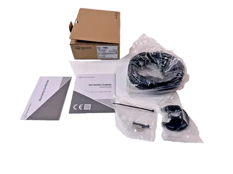 NEW Hanwha Vision SLA-T4680 2MP 4.6mm Pinhole Modular Camera Lens XNB-6001