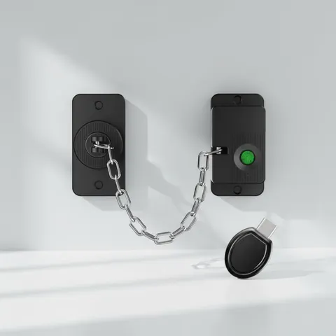 Complimentary Cabinet Lock Childproof Adjustable Window Restrictor for Office