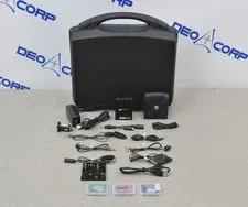 LEC Vampire Miniature Digital Video Recorder W/ Accessories & Case