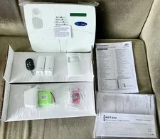 Norco PowerMax+ Wireless Alarm System w/MCT-234 Keyfob - NOS