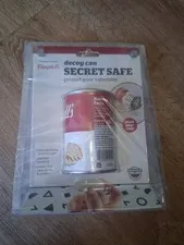 Campbell's Soup Decoy Can Secret Safe - Hide money where Thieves won't look 