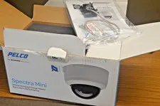 Pelco SD4-WO Spectra Mini Indoor Dome System          (5-D)