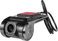 AC-44P2 1080P USB DVR On-Dash Camera - Recording Video on Camera End -Compatible