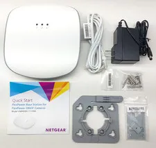 Netgear VNB4000-111PAS FlexPower Base Station 606449128703