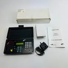 Scantronic 7300 NVM Programmer Alarm System Tool Working