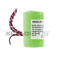 Pyronix Belle Sounder 7.2V Siren Bell Box Alarm Battery SAB