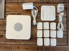 Ring Security System 2nd gen with 10 Sensors