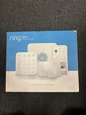 Ring Alarm 8-Piece Security Kit, 2nd Gen Home Security System w/Alexa BRAND NEW