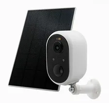 Aurumbach SC155-WQ3 Solar Wi-Fi IP Camera 1080p Outdoor Wall Mount Smart Life