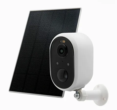 Aurumbach SC155-WQ3 Solar Wi-Fi IP Camera 1080p Outdoor Wall Mount Smart Life