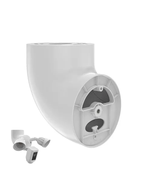 Eave Mount for Ring Floodlight Cam Wired Plus/Pro, Smart Lighting