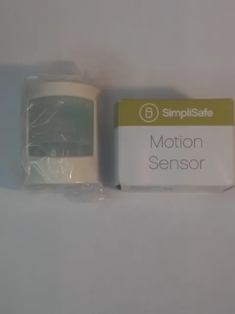 Simplisafe 1st Generation Motion Sensor