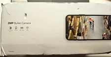 Turing 2MP Bullet Camera - 2.7 - 13.5 lens - SECURITY CAMERA  Model TI-NVB02VSL