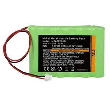 3800mAh 300-03866 Battery for Honeywell Alarm Lynx Touch 5100, Lynx 5200, Lyn...