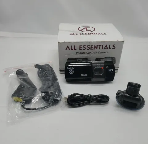 All Essentials Podofo Car DVR Camera