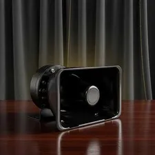High Performance Siren Speaker Compatible with Any 100-200 Watt Siren 100W 200W