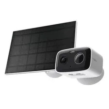TP-Link C400 KIT Outdoor Battery Camera w/Solar Panel Base, Wireless, 1080P, ...
