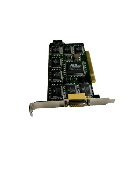 PLX PCI6150-BB66PC 8 Channel PCI DVR Capture Card