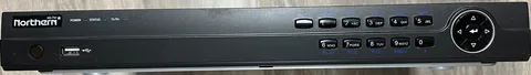 ✅️⭐️ Northern NTH-TVIDVR164T Digital Video R 16-Ch TVIDVR16 1080p HD-TVI DVR
